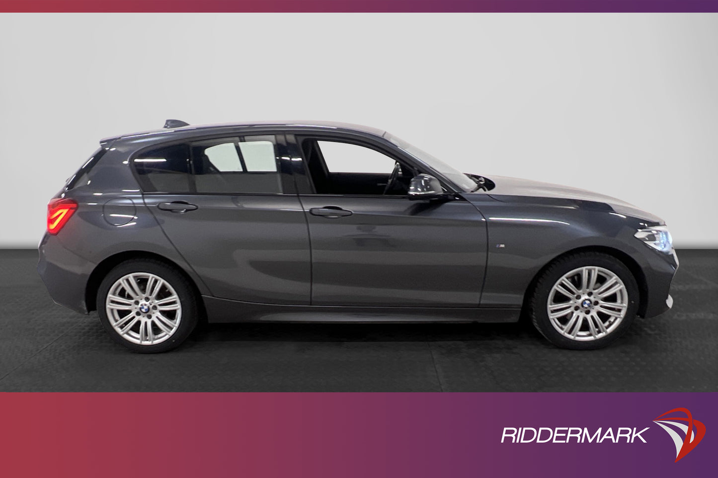 BMW 118d xDrive M Sport Keyless Sportsäten 0,4l/mil