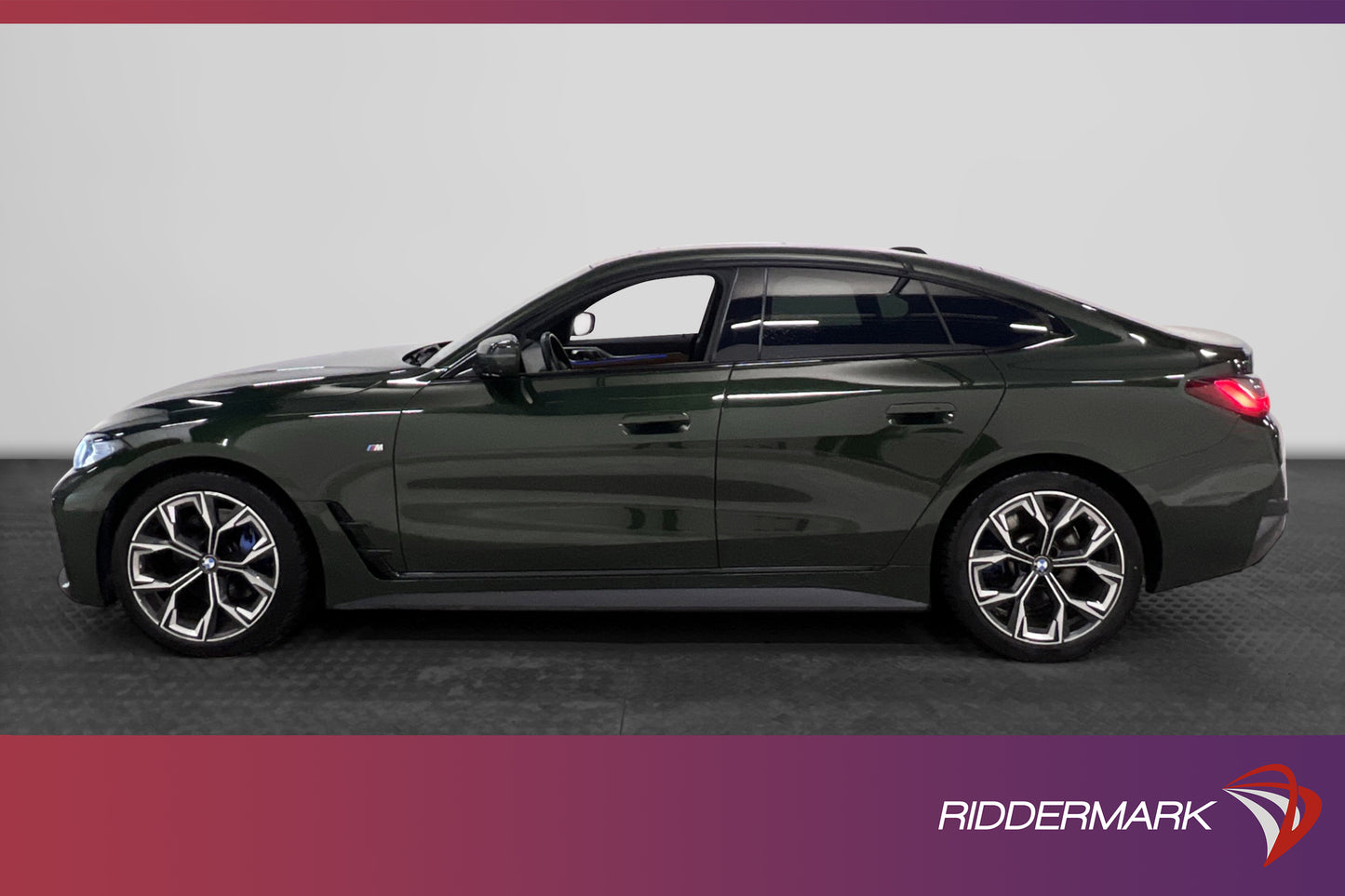 BMW 420d xDrive Gran Coupé M Sport Pano HUD Skinn BLIS 360°