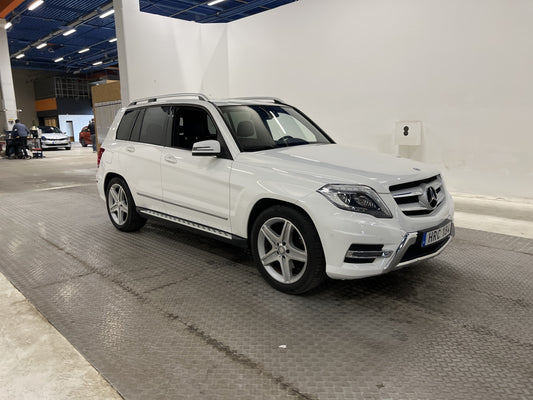 Mercedes-Benz GLK 220 CDI 4MATIC 170hk AMG Värmare GPS Drag