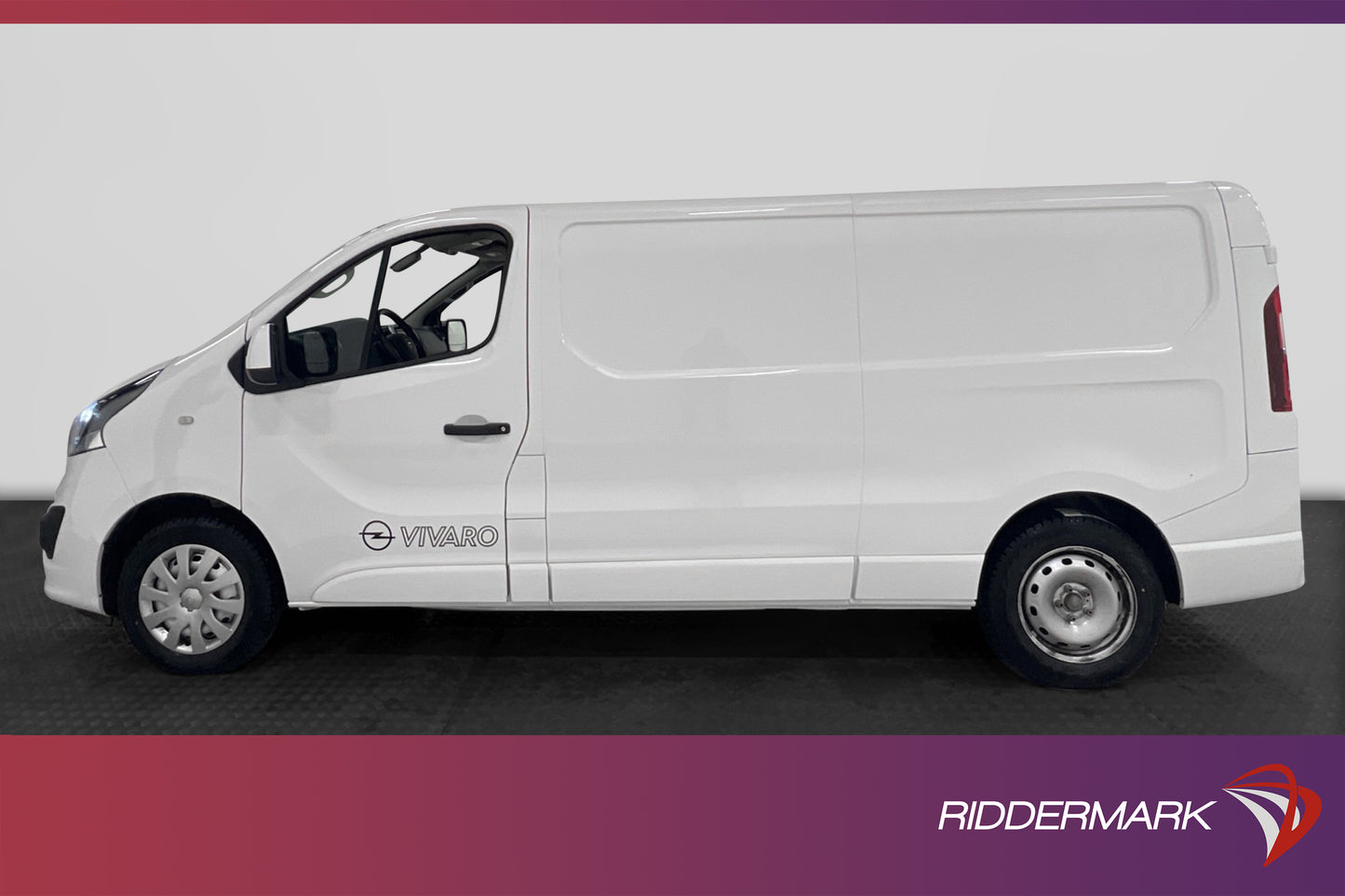 Opel Vivaro L2 1.6CDTI Värmare Dragkrok B-Kamera Moms