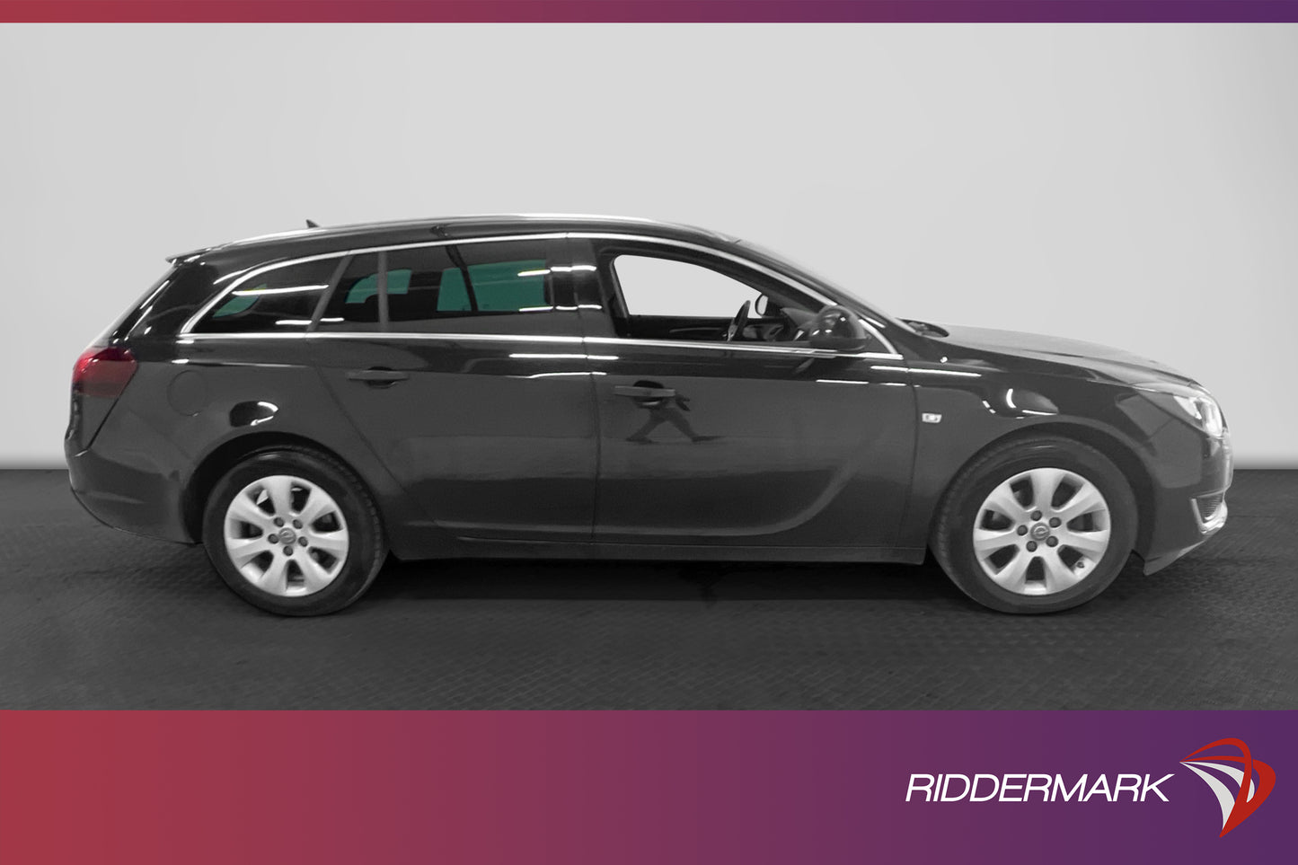 Opel Insignia Sports tourer 1.6 CDTI 136hk Drag Nav Nyservad