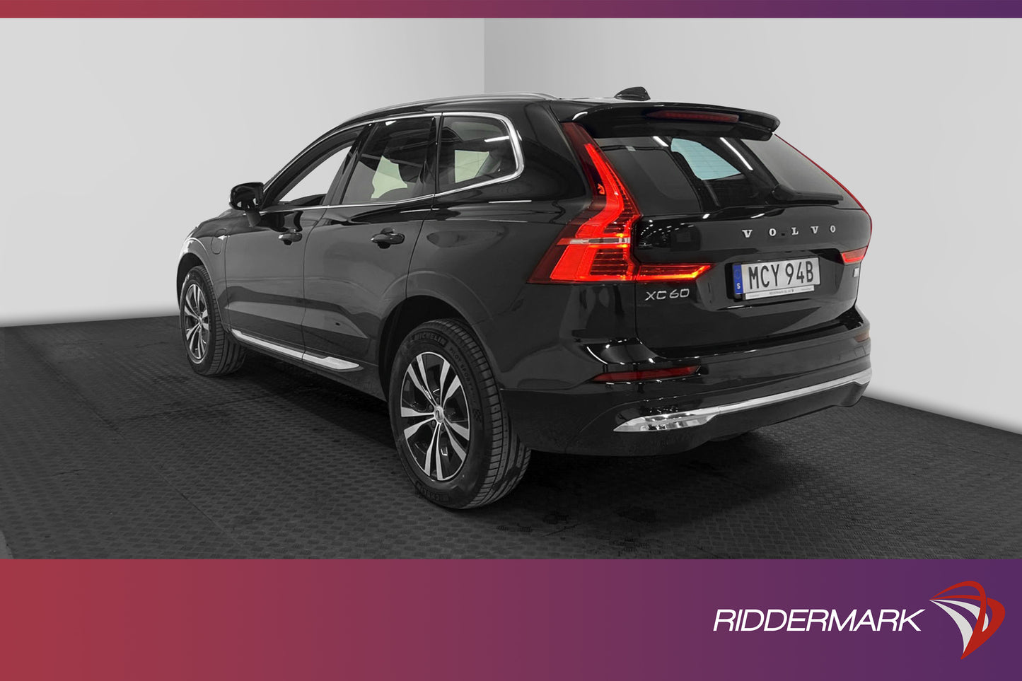 Volvo XC60 T6 TwEn AWD 340hk VOC Kamera Pano Rattvärme MOMS