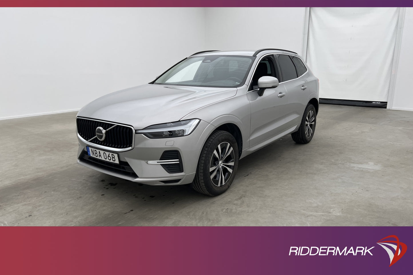 Volvo XC60 B4 197hk Momentum VOC H/K Skinn Rattvärme CarPlay