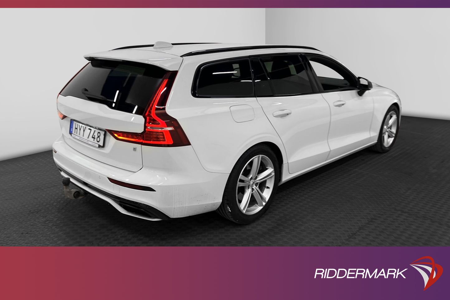 Volvo V60 T5 250hk R-Design BLIS Drag Navi Adaptiv