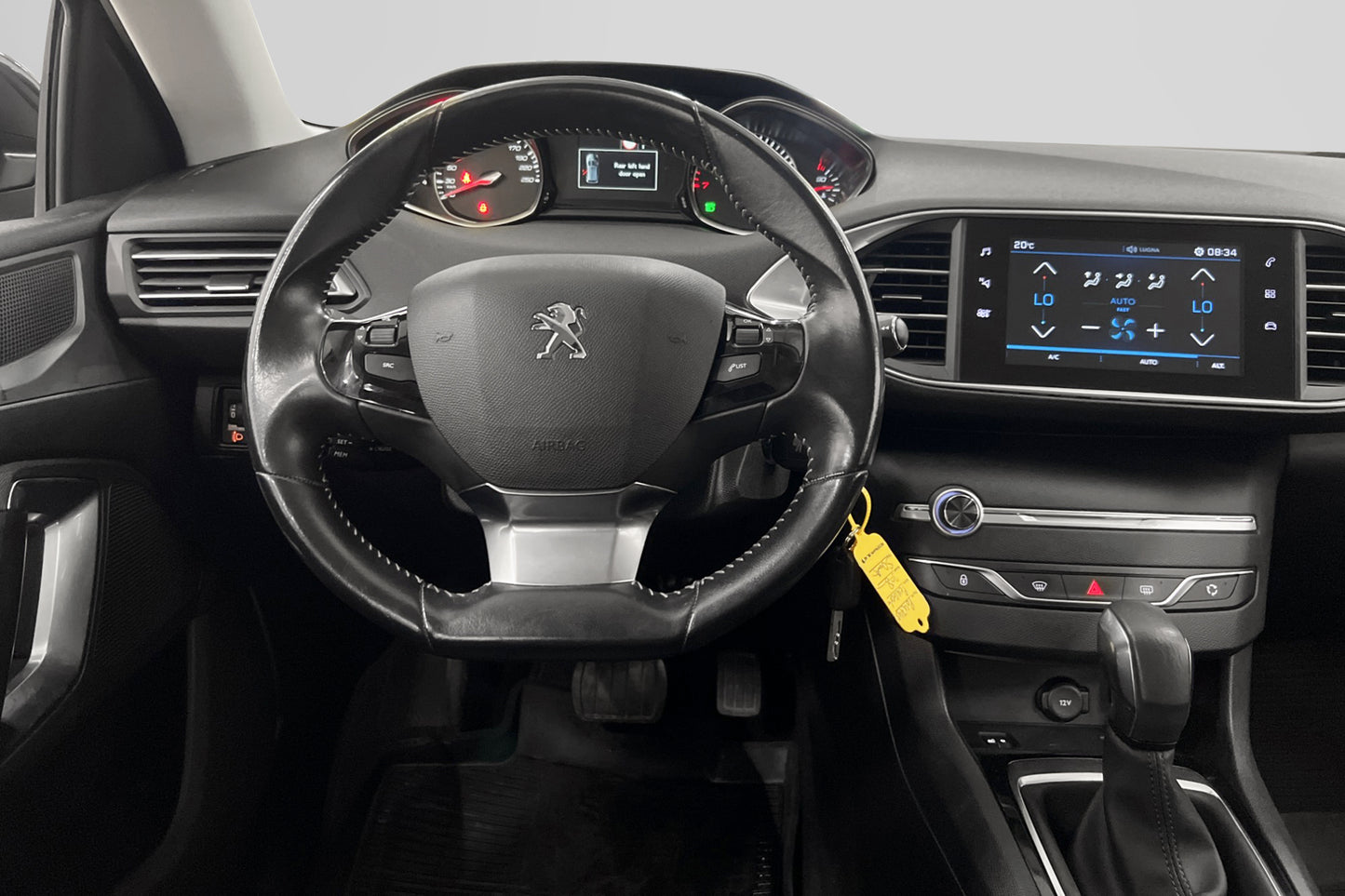 Peugeot 308 1.2 e-THP P-Sensorer Automat Låg Skatt Välservad