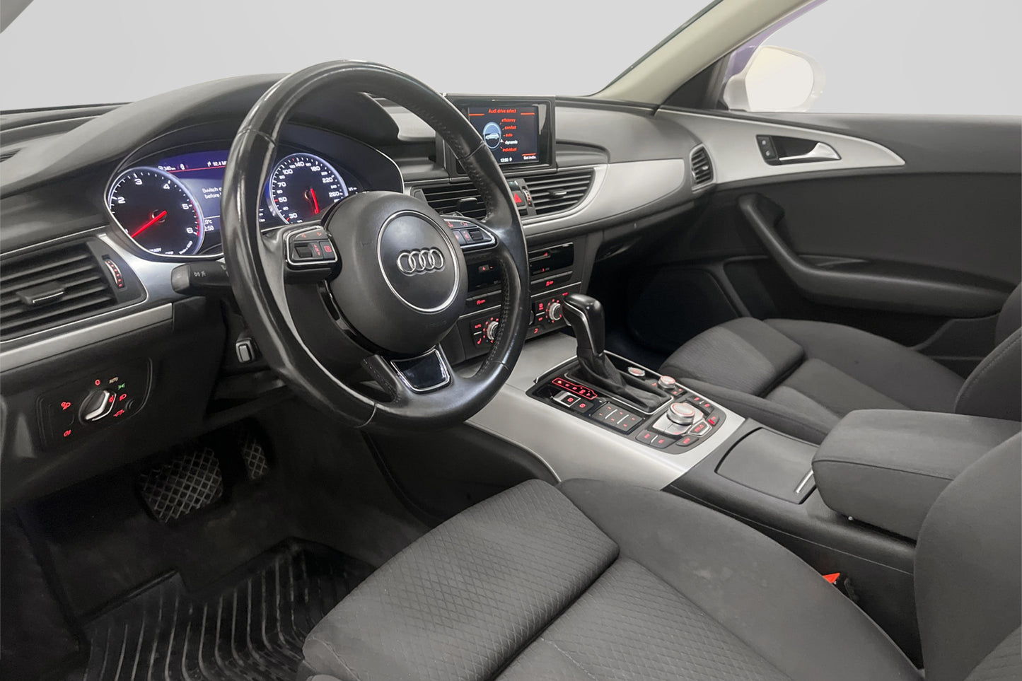 Audi A6 Avant 2.0 TDI 190hk S-Line Värmare Sensorer