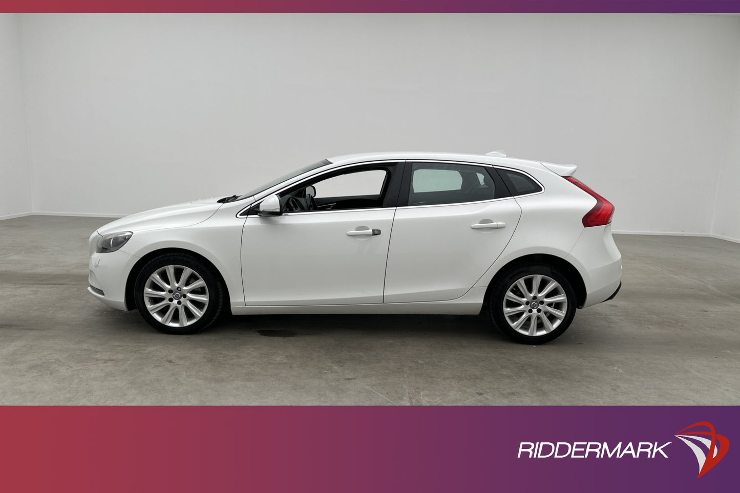 Volvo V40 D4 190hk Momentum Värmare Sensorer Välservad