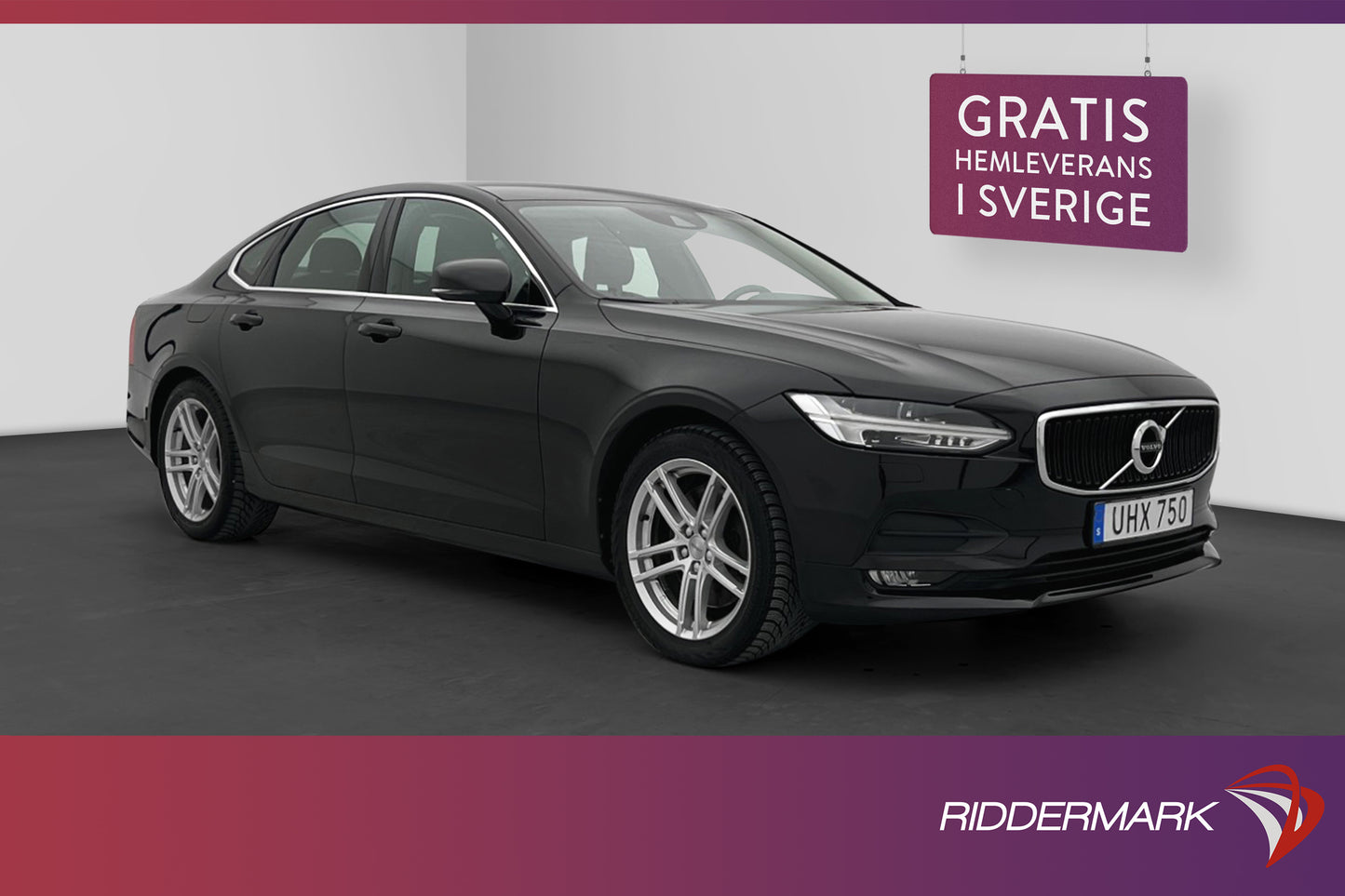 Volvo S90 T4 Business Advanced VOC Drag RSI 190hk