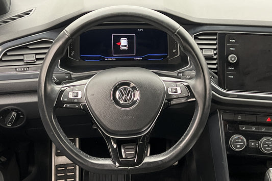 Volkswagen T-Roc 2.0 TSI 4M 190hk Värm Cockpit Beats Kamera