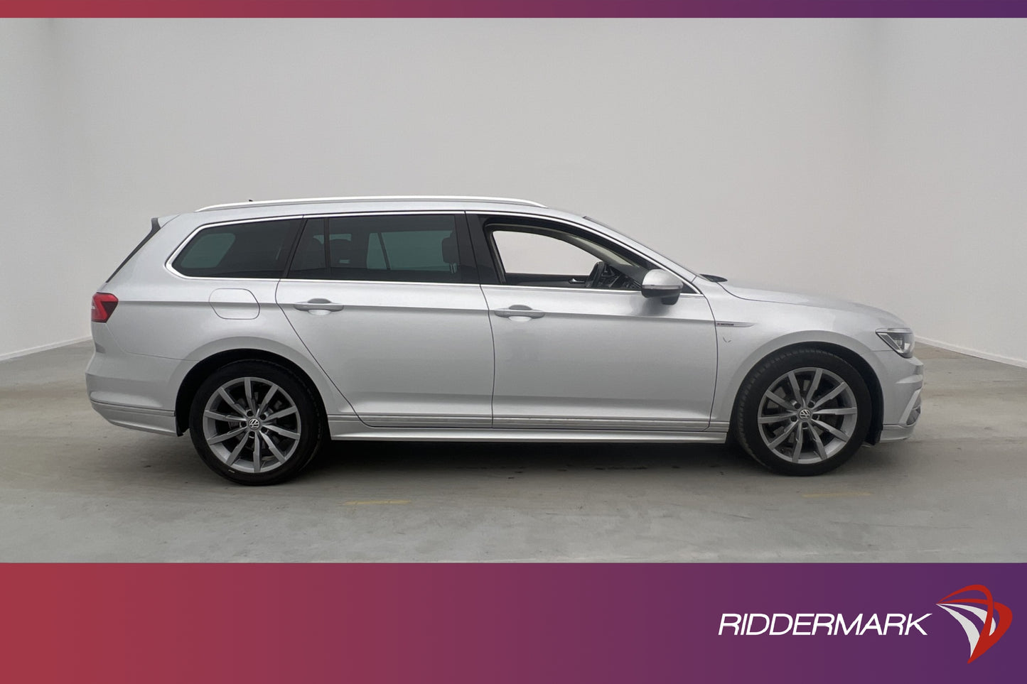 Volkswagen Passat SC 2.0 TDI 4Motion 240hk R-Line SE UTR