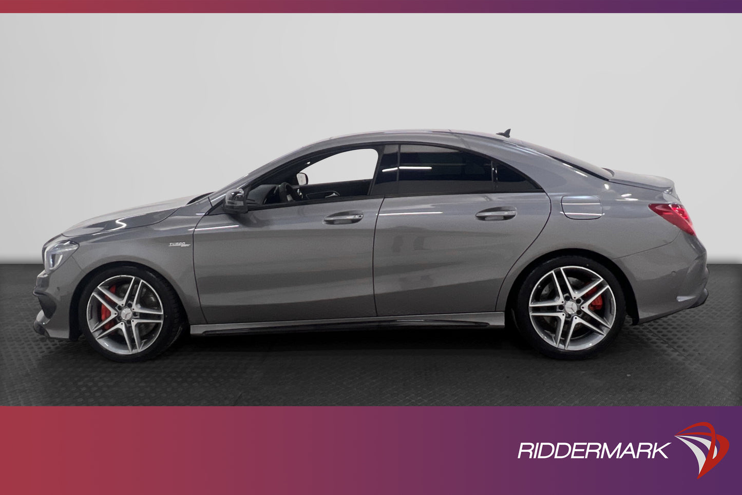 Mercedes-Benz CLA 45 AMG 4M Coupé 360hk Pano Navi Kamera