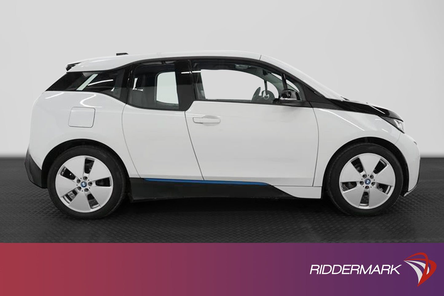 BMW i3 94Ah 170hk Comfort Keyless 2-Brukare Skatt 360kr