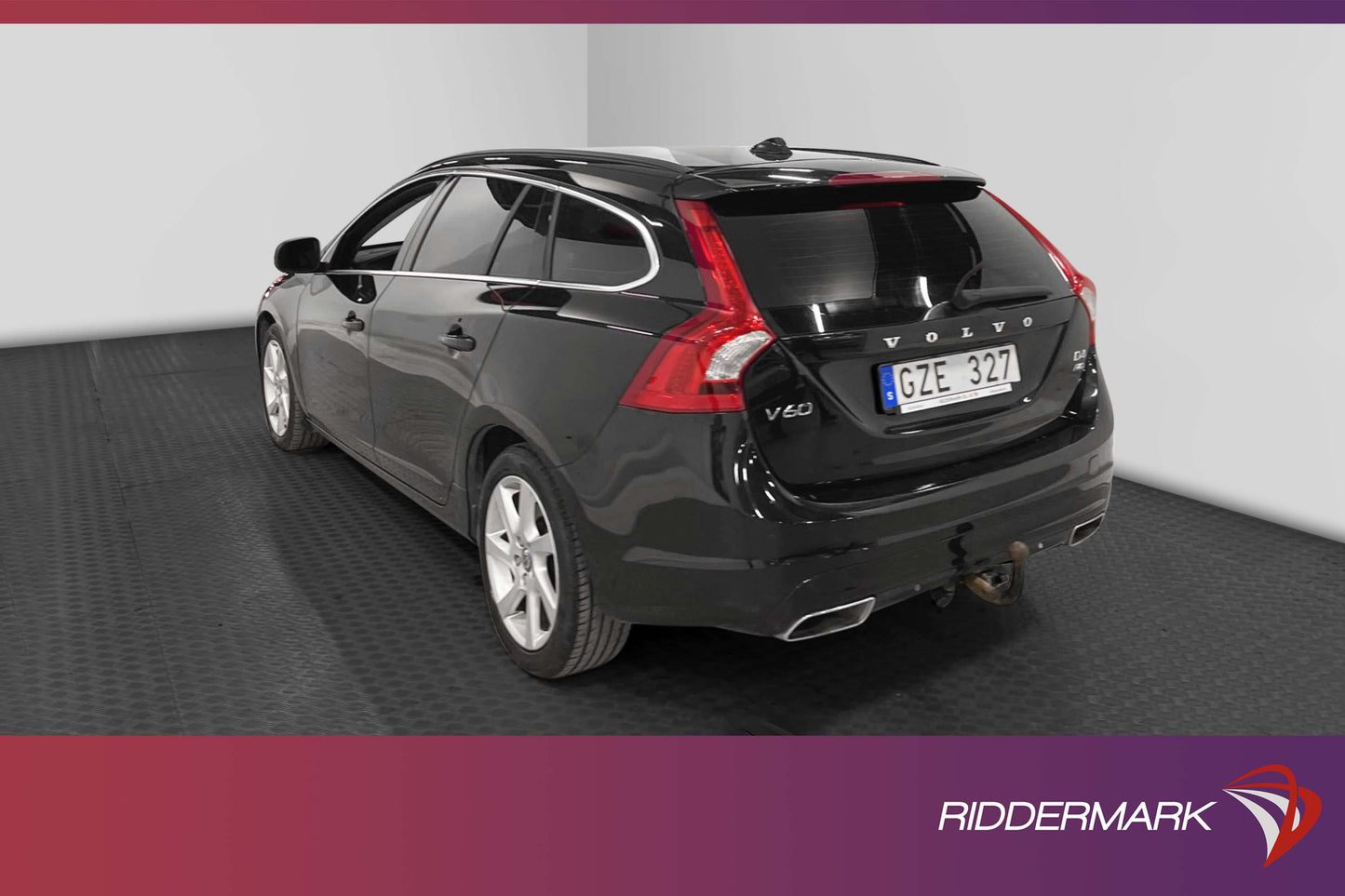 Volvo V60 D4 AWD Momentum VOC D-värm Ny kamrem 0.64l/mil