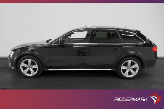 Audi A4 Allroad quattro 2.0 TDI 190hk Proline D-Värm Drag