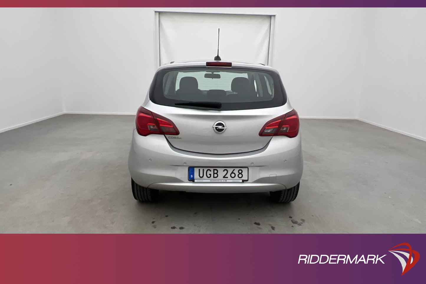 Opel Corsa 1.4 90hk Sensorer Välservad Rattvärme  0.69L/Mil