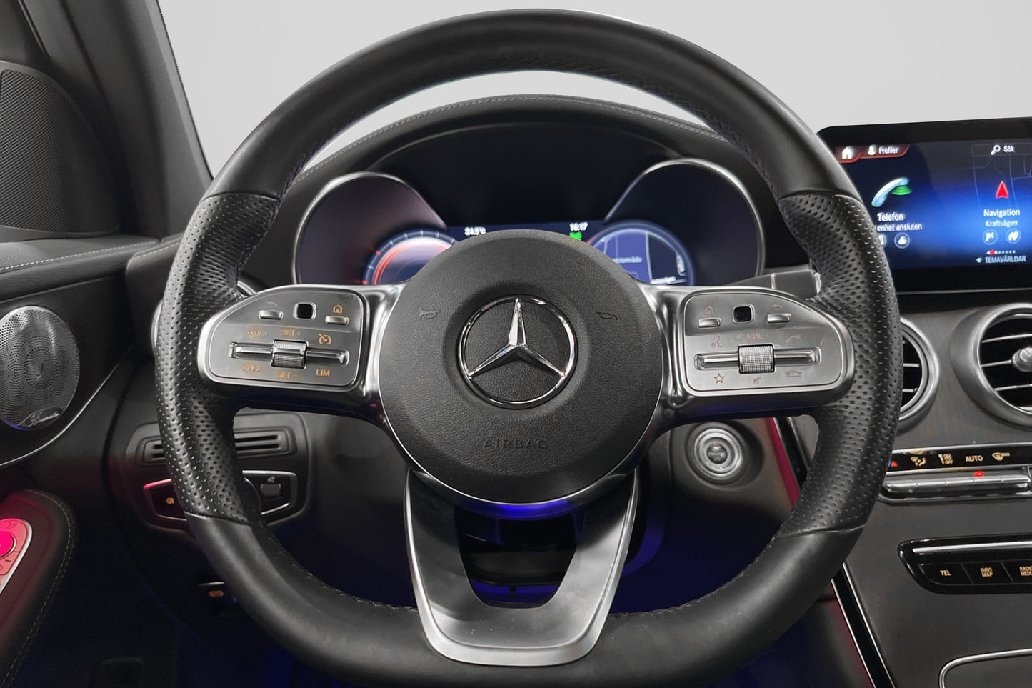 Mercedes-Benz GLC 220d 4M AMG Kamera Cockpit Drag Burmester