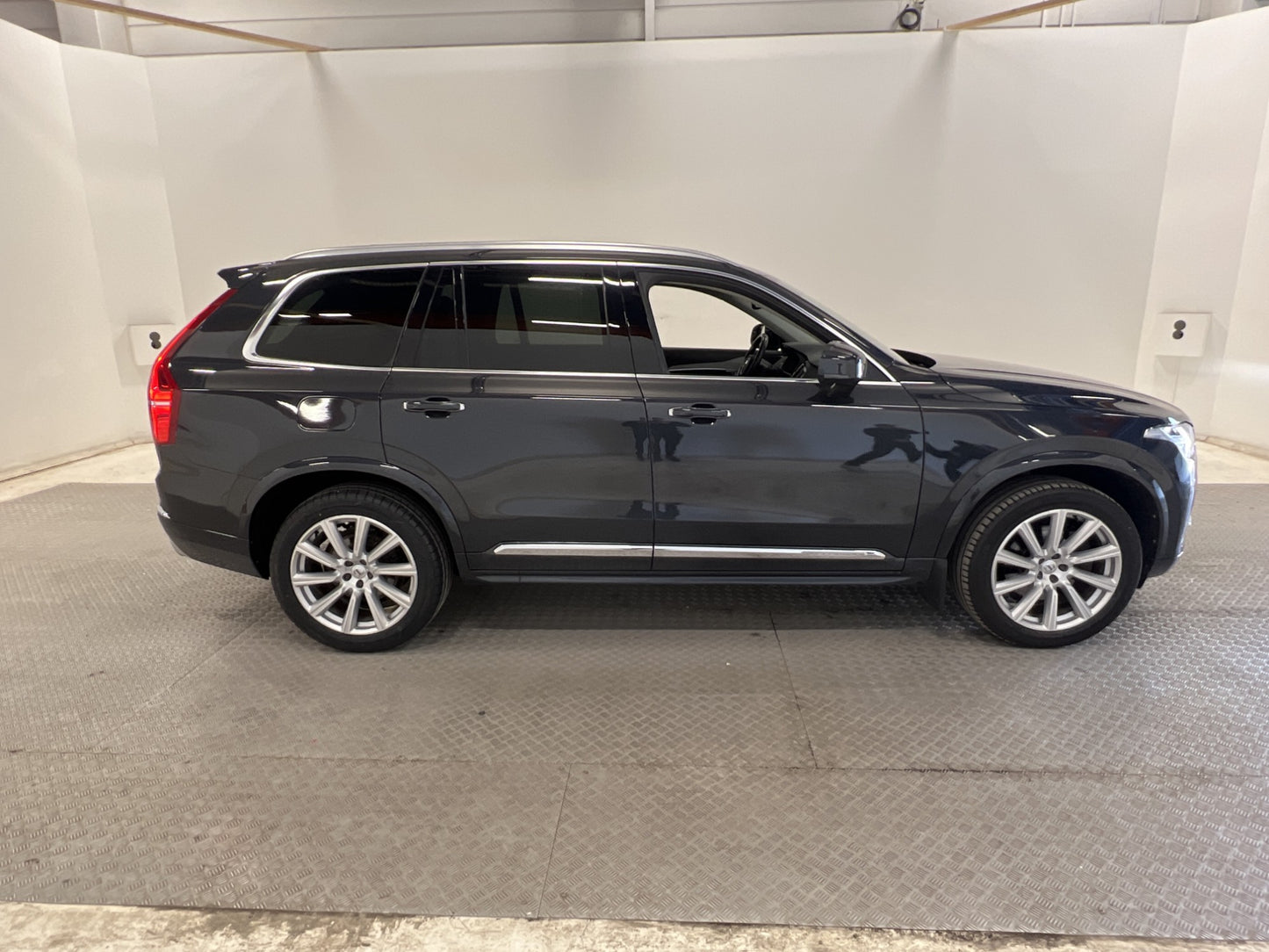 Volvo XC90 D5 AWD 235hk Inscription VOC 360° HUD Drag BLIS