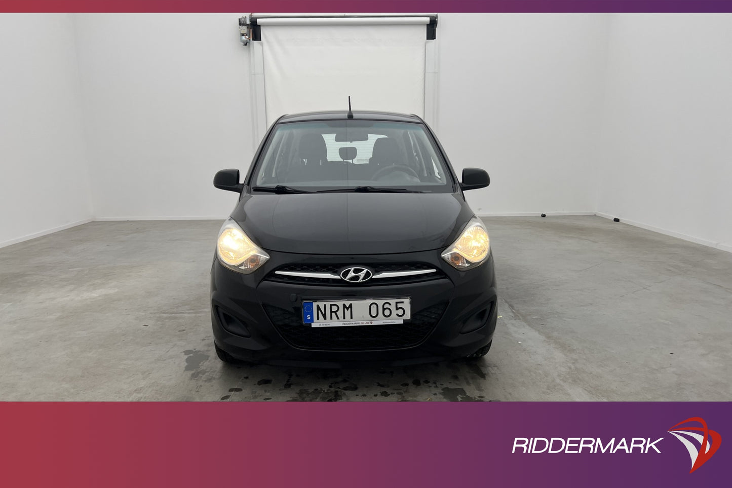 Hyundai i10 1.1 iRDE 69hk e-Sense Värmare Välserv 0,47L/Mil