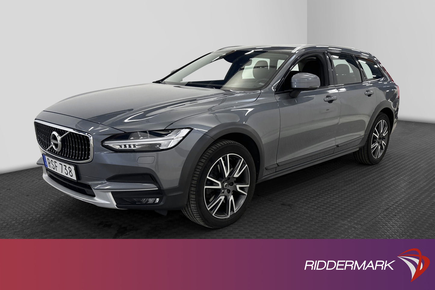 Volvo V90 Cross Country D4 AWD 190hk Inscription HuD Drag