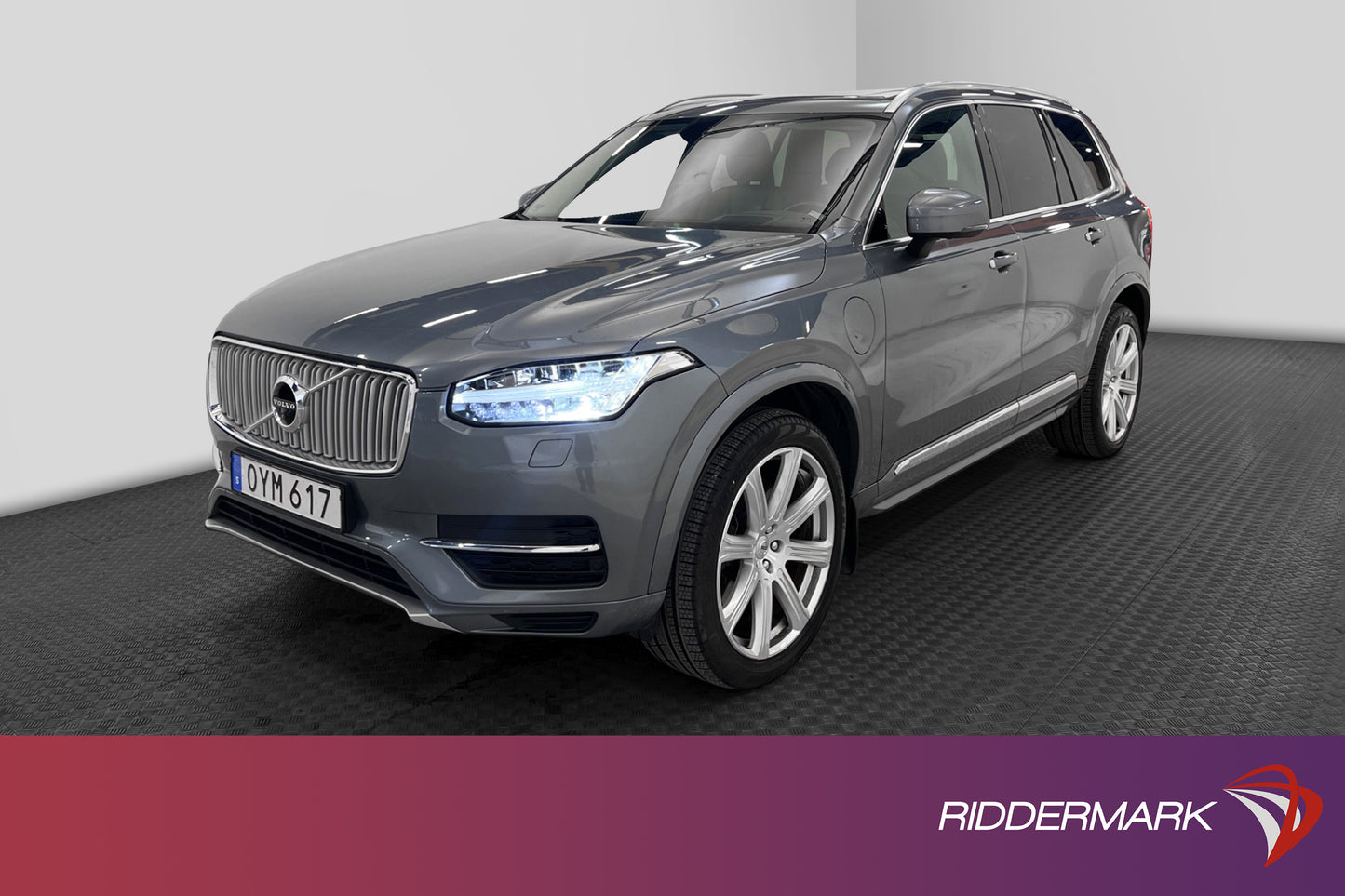 Volvo XC90 T8 TwEn AWD 407hk Inscription Pano Head up 360*