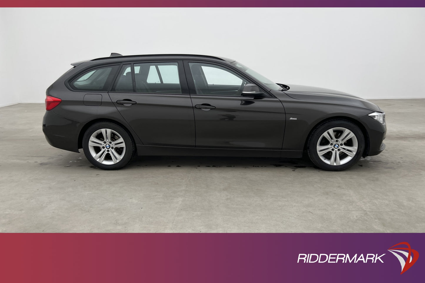 BMW 318d Touring 150hk Sport Line Dragkrok 0.43l/mil