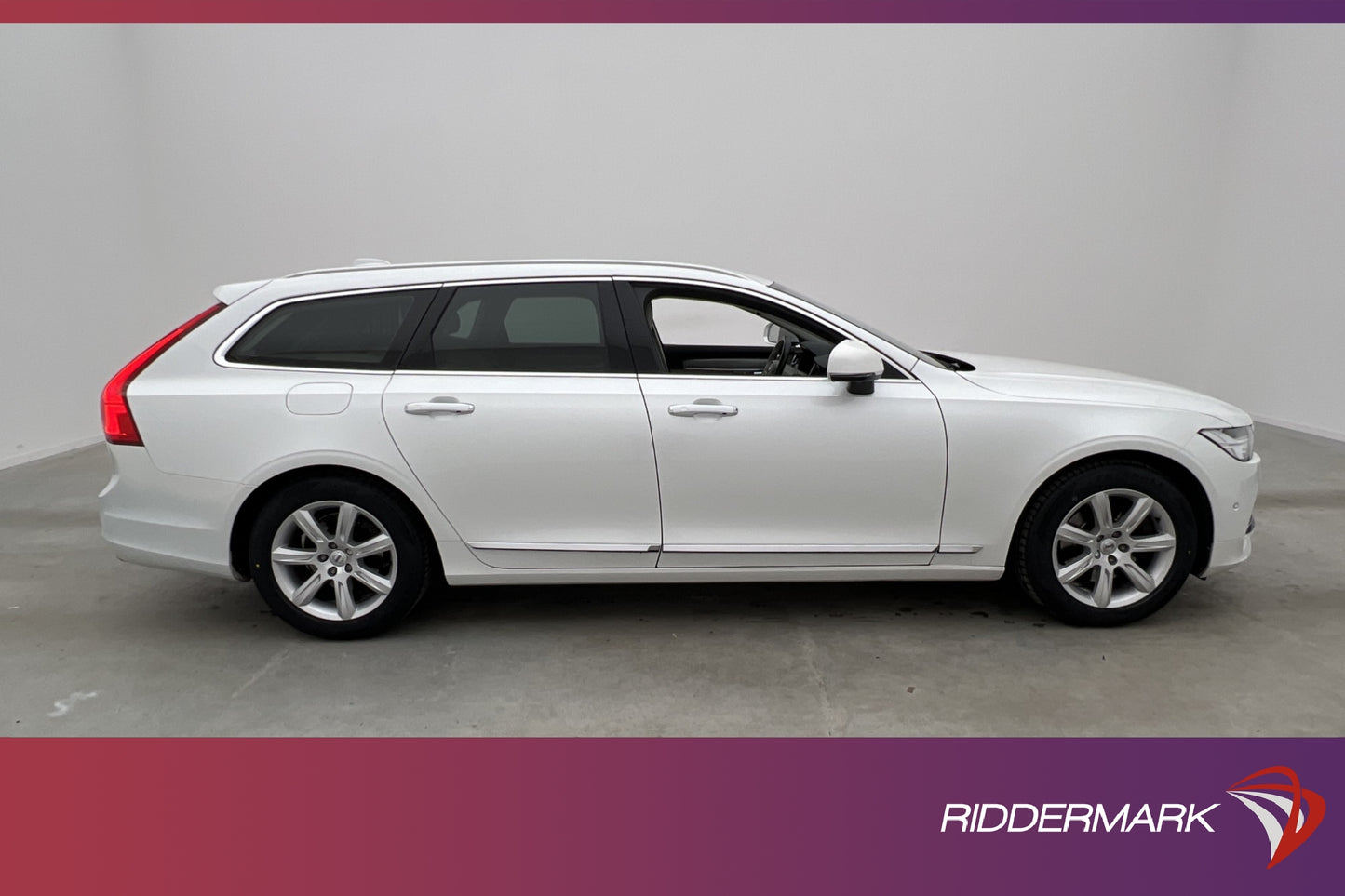 Volvo V90 D4 190hk Inscription Pano HuD 360 Kamera BLIS