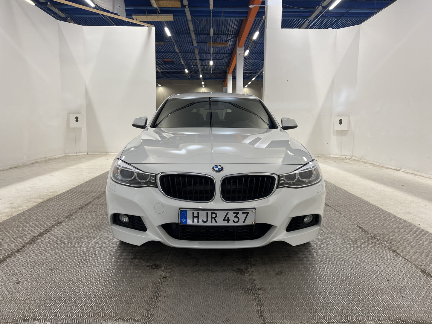 BMW 320 d Gran Turismo 190hk M Sport Värmare PDC Drag