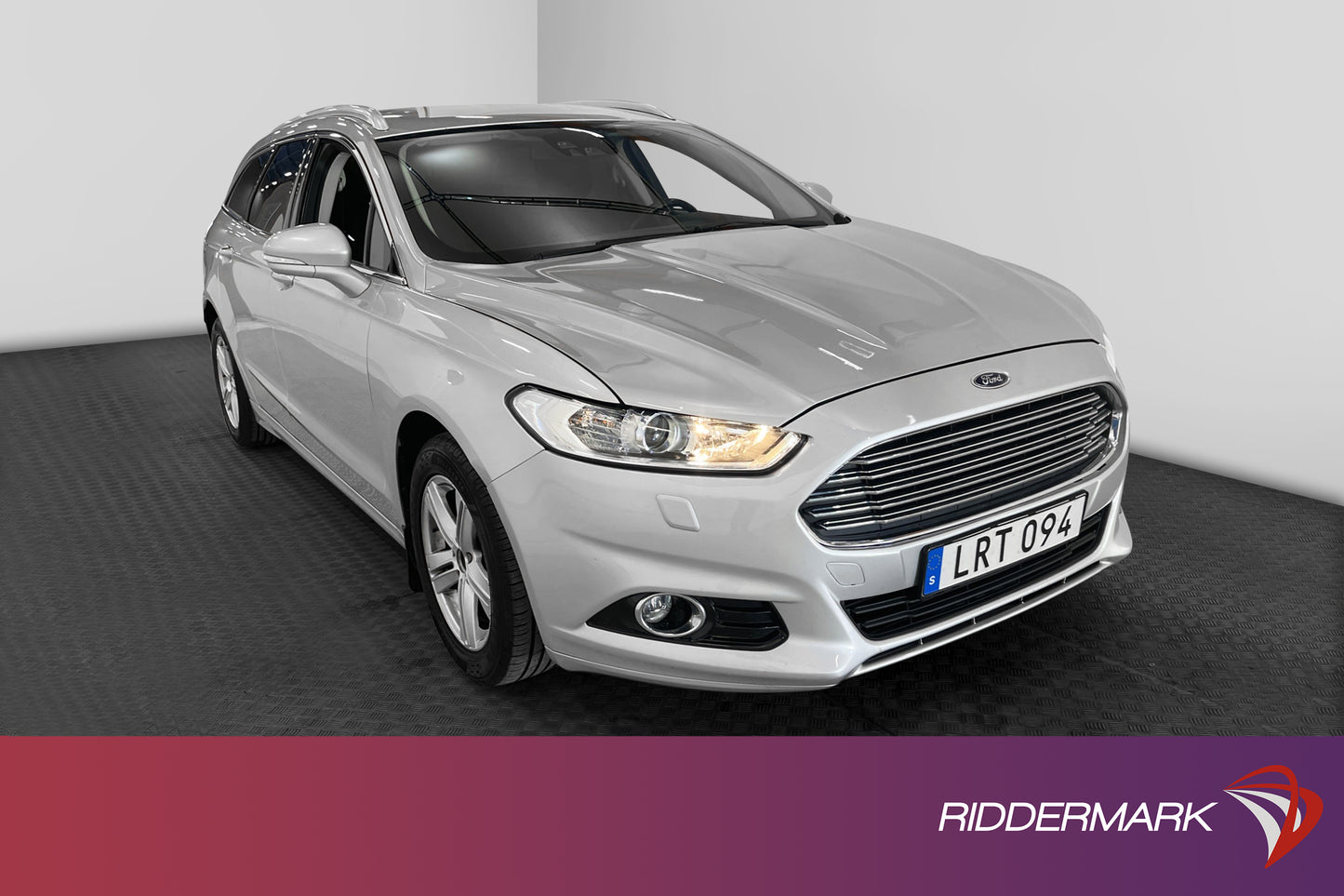 Ford Mondeo Kombi 1.6 TDCi 115hk Farthållare Välservad