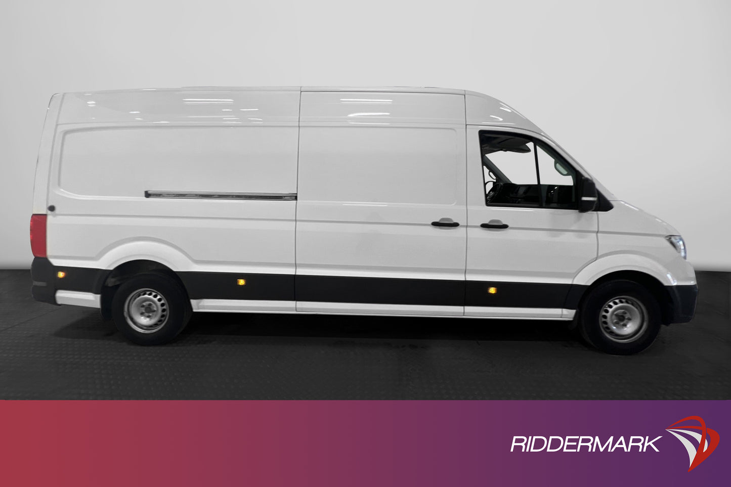 Volkswagen Crafter Maxi 177hk Värmare Drag B-Kamera Moms