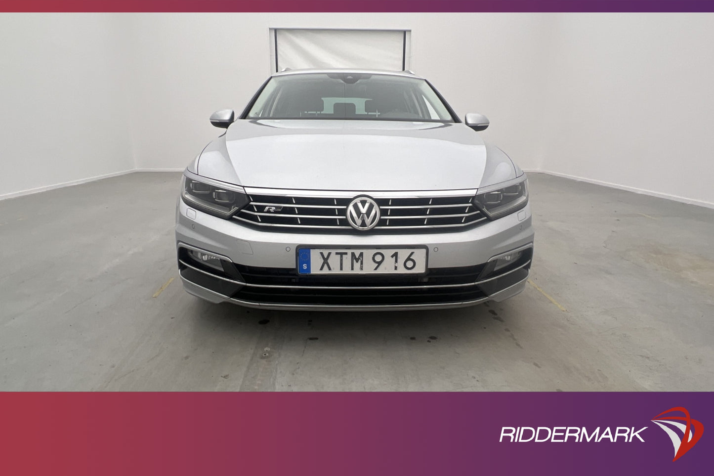 Volkswagen Passat SC 2.0 TDI 4Motion 240hk R-Line SE UTR