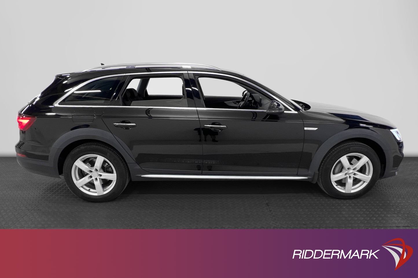 Audi A4 Allroad 2.0 TDI Quattro 190hk D-Värmare Drag Eu6