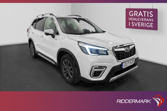 Subaru Forester e-Boxer AWD 150hk Pano Skinn Kamera Drag