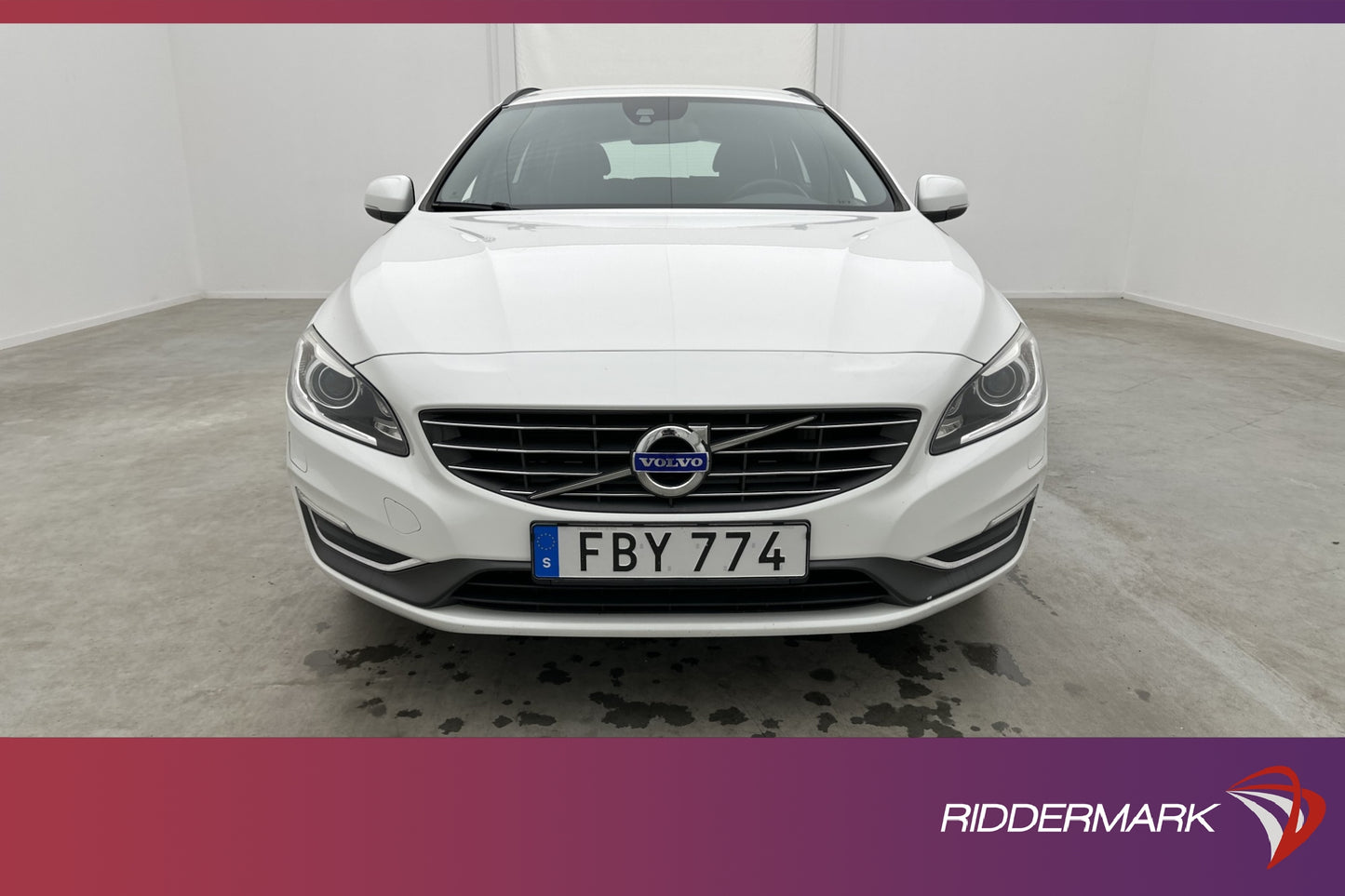 Volvo V60 T3 150hk Momentum Värm Sensorer Rattvärm Välservad