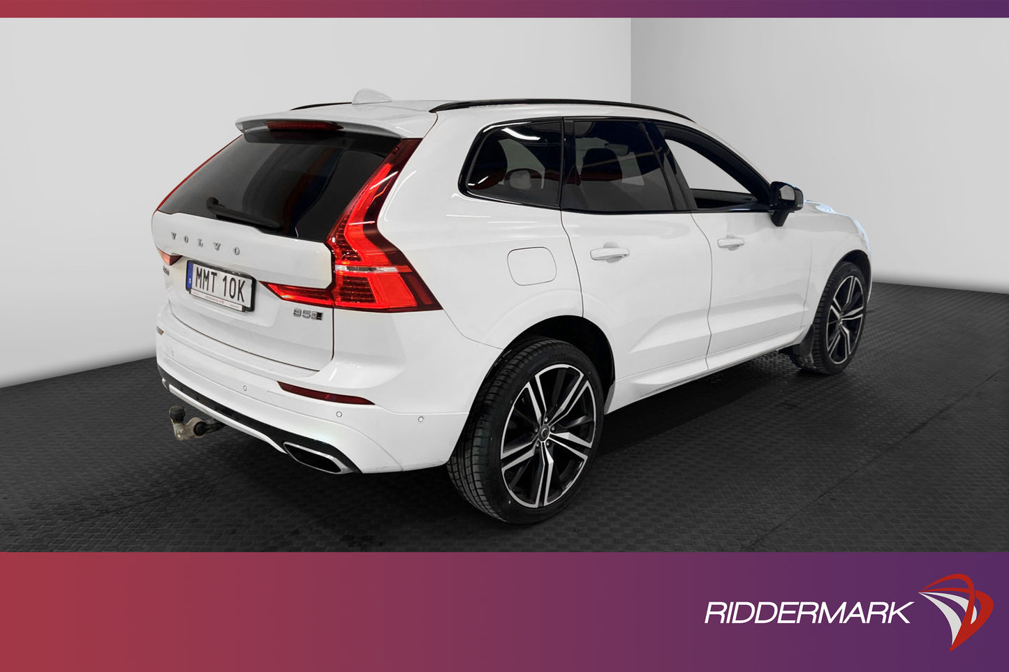 Volvo XC60 B5 AWD R-Design VOC Pano 360° H/K Drag Navigation