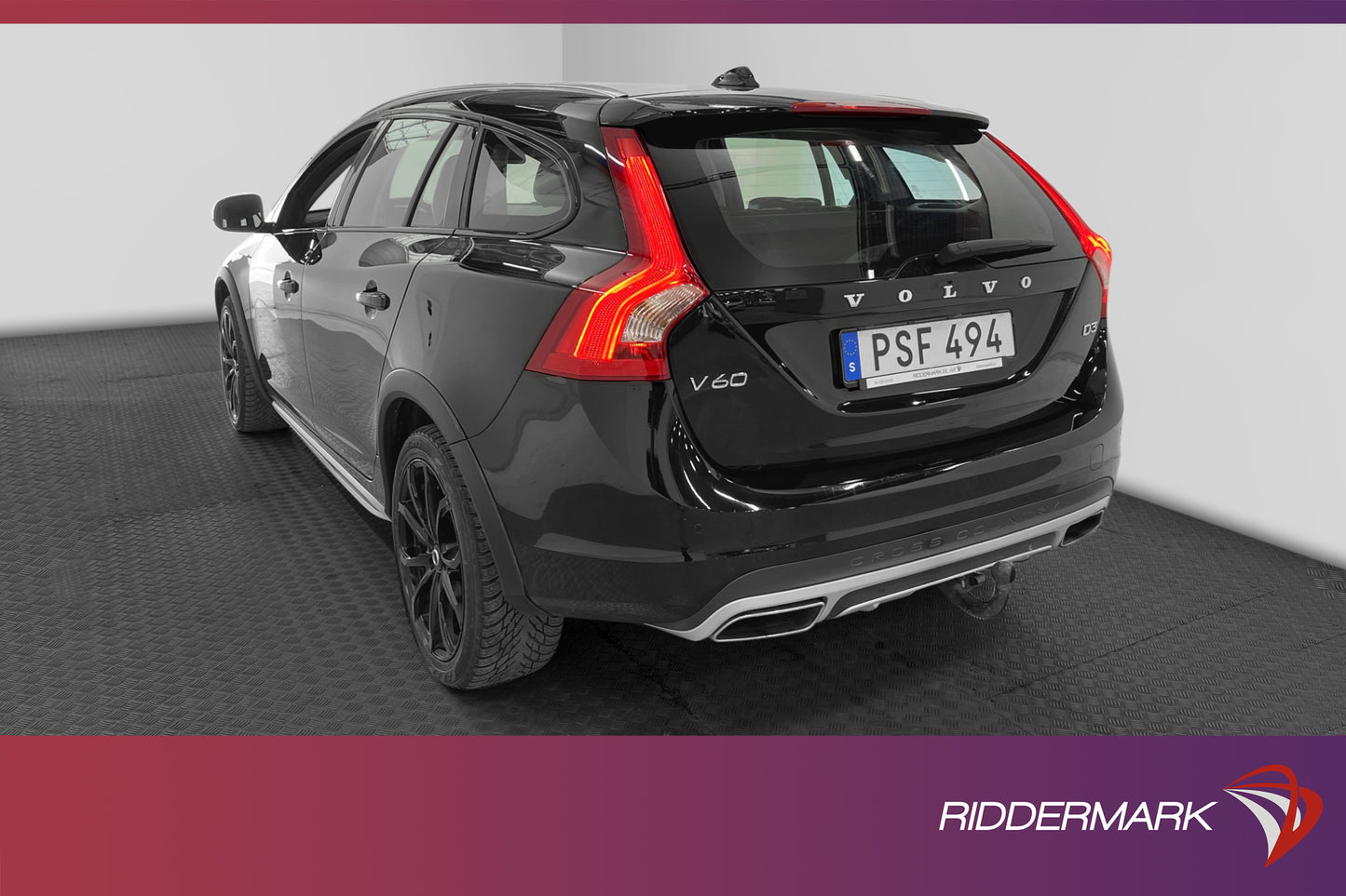 Volvo V60 Cross Country D3 Momentum M-Värmare H-Skinn Drag