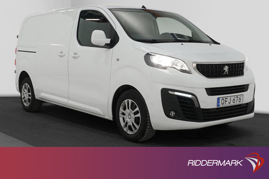 Peugeot Expert L2 2.0HDi KylBox Ny-Kamrem 1-Brukare Moms