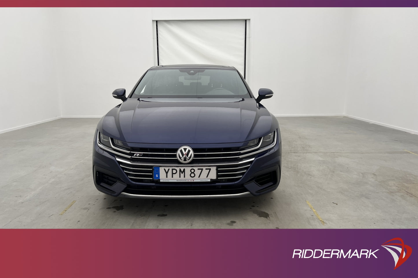 Volkswagen Arteon 2.0 TDI 240hk 4M R-Line Cockpit HUD D-Värm