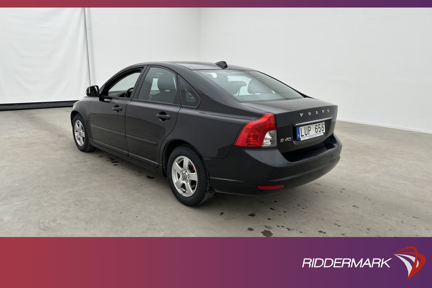 Volvo S40 D2 115hk Momentum P-Sensorer Skinn Ny Kamrem