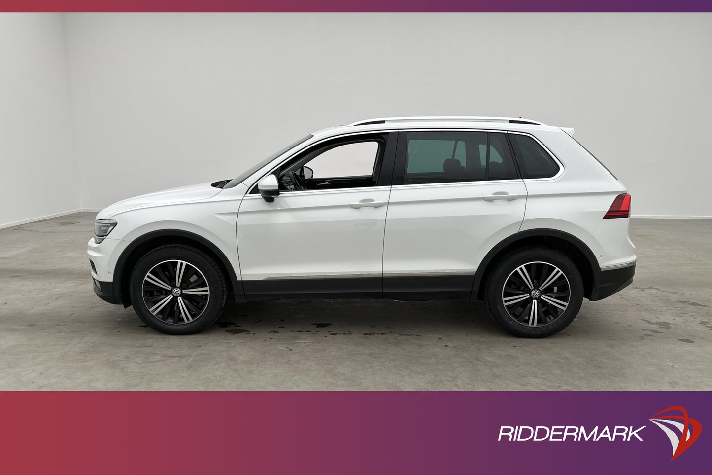 Volkswagen Tiguan 2.0 TDI 4M GT Cockpit Pano Kamera Drag