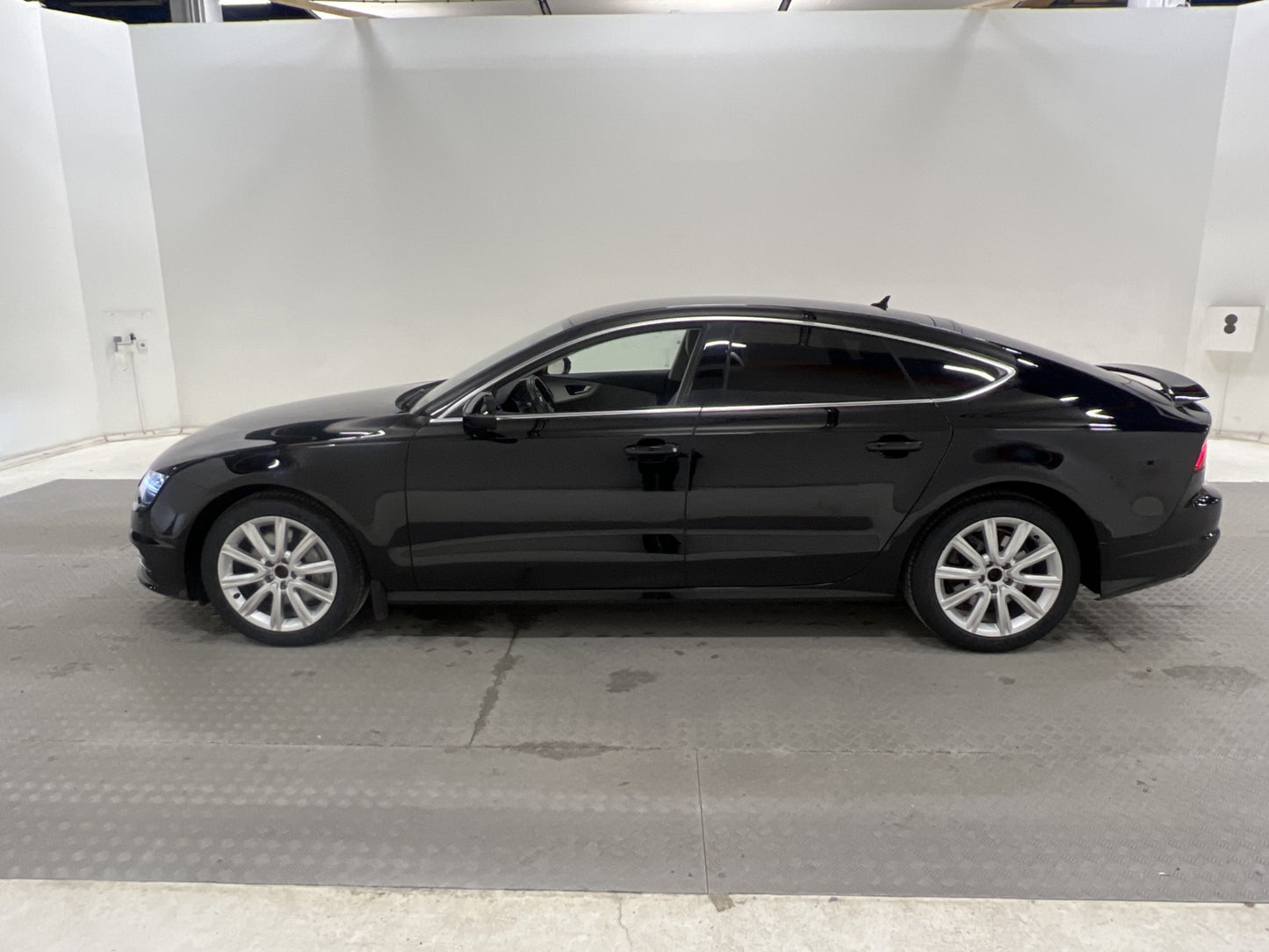 Audi A7 Sportback 2.0 Q 252hk Comfort Skinn Sensorer Välserv