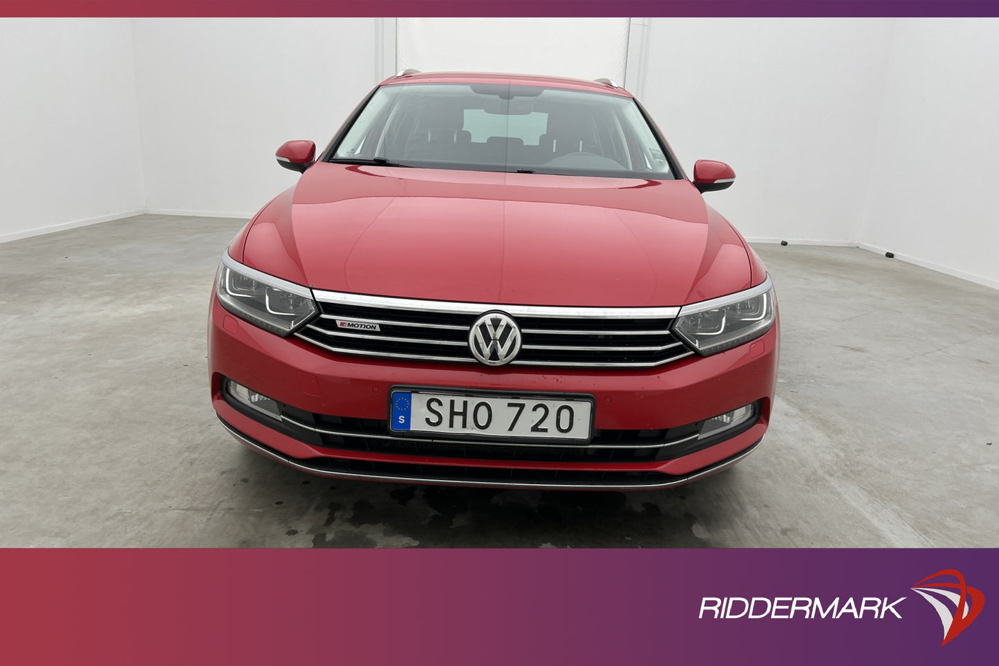 Volkswagen Passat SC 2.0 TDI 4M D-Värm Kamera Drag 0.45l/mil