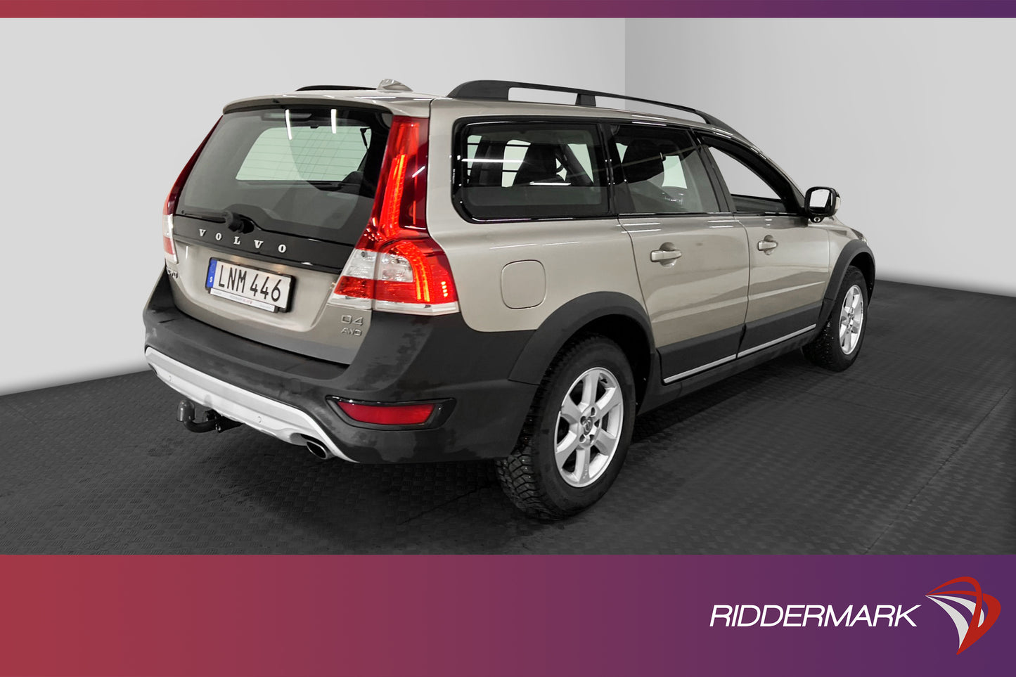 Volvo XC70 AWD D4 Dynamic Edt VOC Värmare Navi Drag BLIS