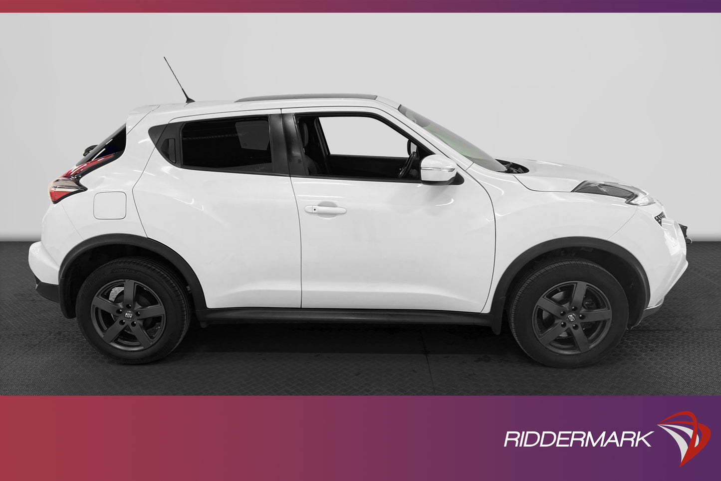 Nissan Juke 1.2 DIG-T N-Connecta Kamera Panorama Navigation