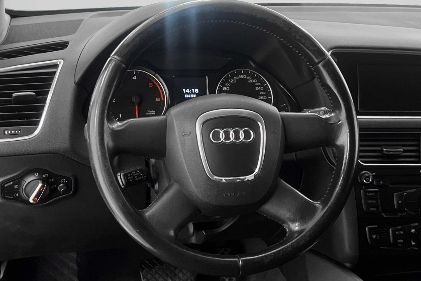 Audi Q5 2.0 TDI 170hk Quattro Proline M-värm Drag Välservad