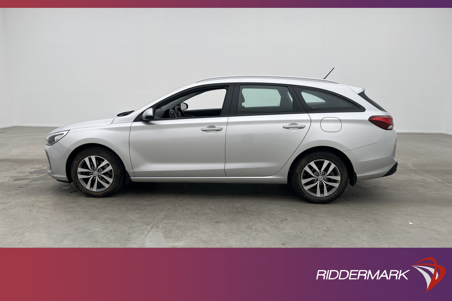 Hyundai i30 Kombi 1.0 T-GDI 120hk Comfort Rattvärme Sensorer