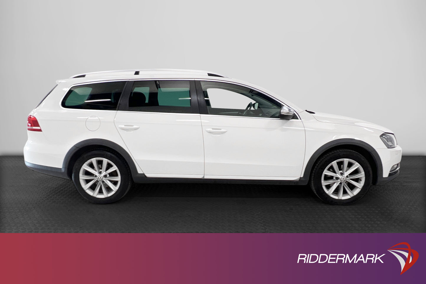 Volkswagen Passat Alltrack 2.0 TDI Skinn D-Värmare B-Kamera