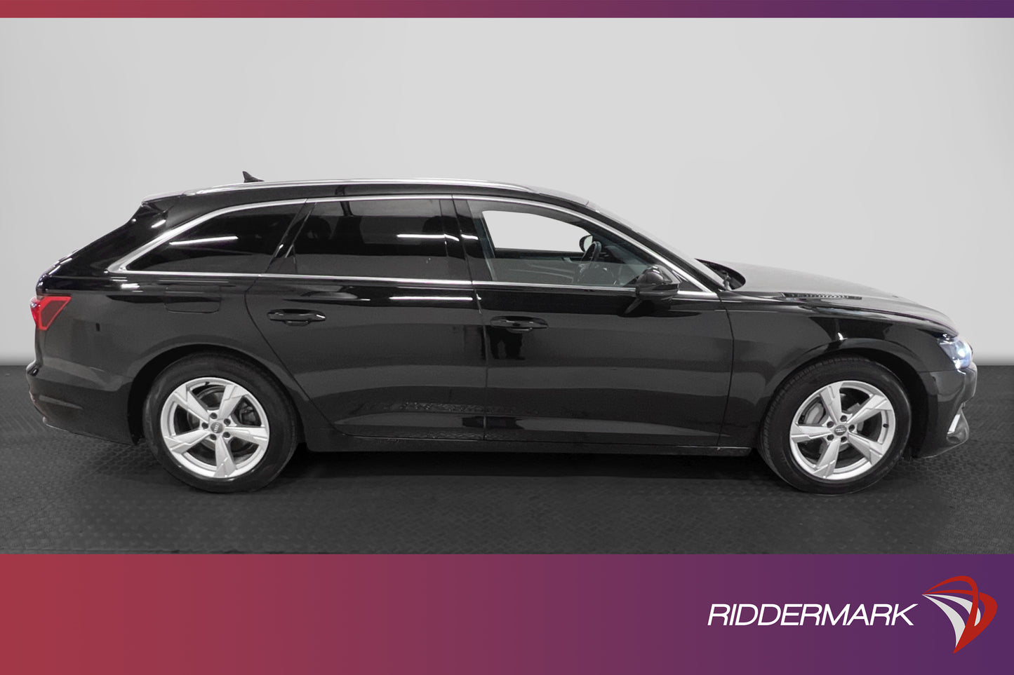 Audi A6 Avant 40 TDI S Tronic 204hk Drag Proline Alpinpaket