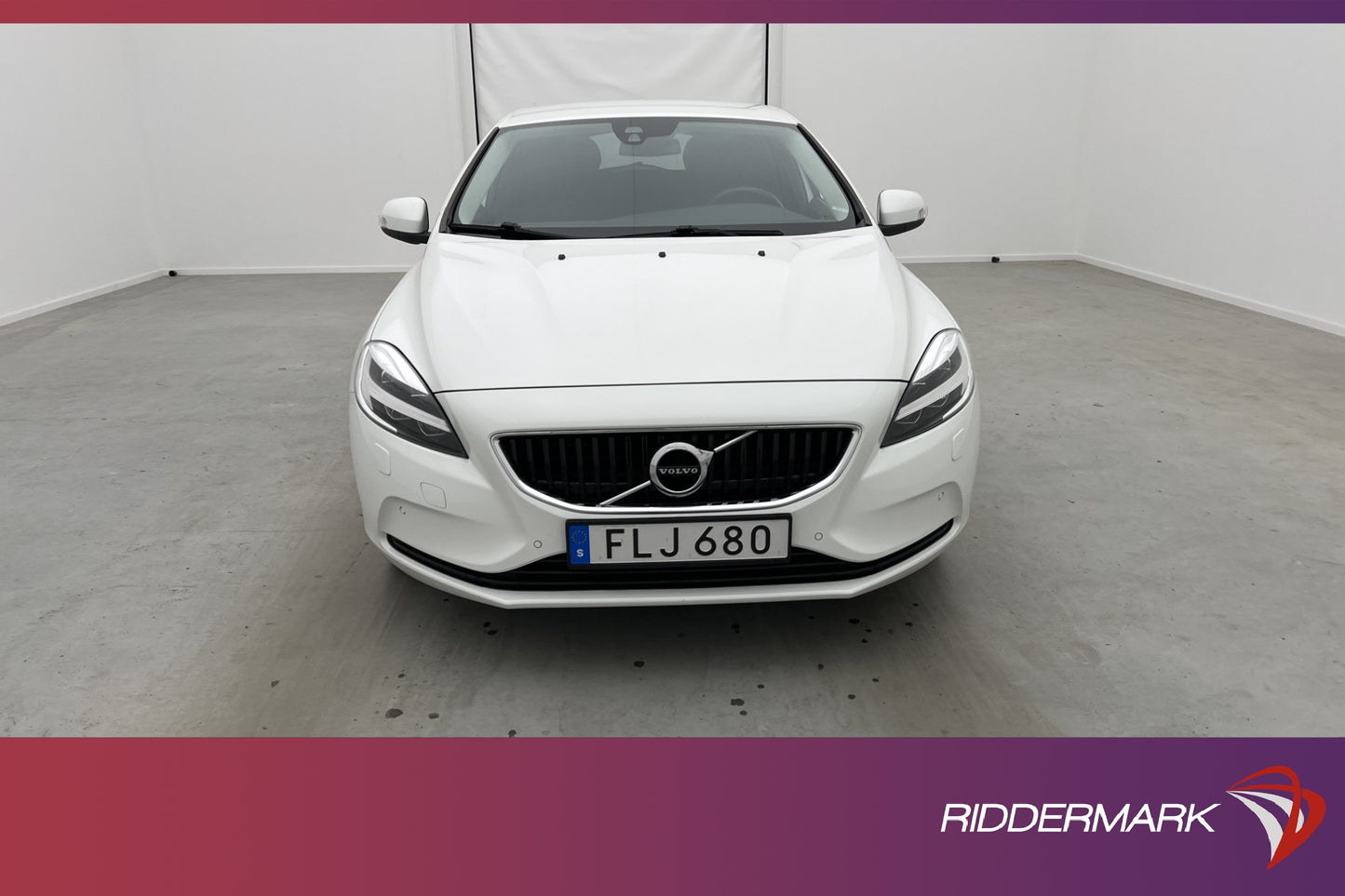 Volvo V40 T3 152hk VOC P-Värmare Välservad