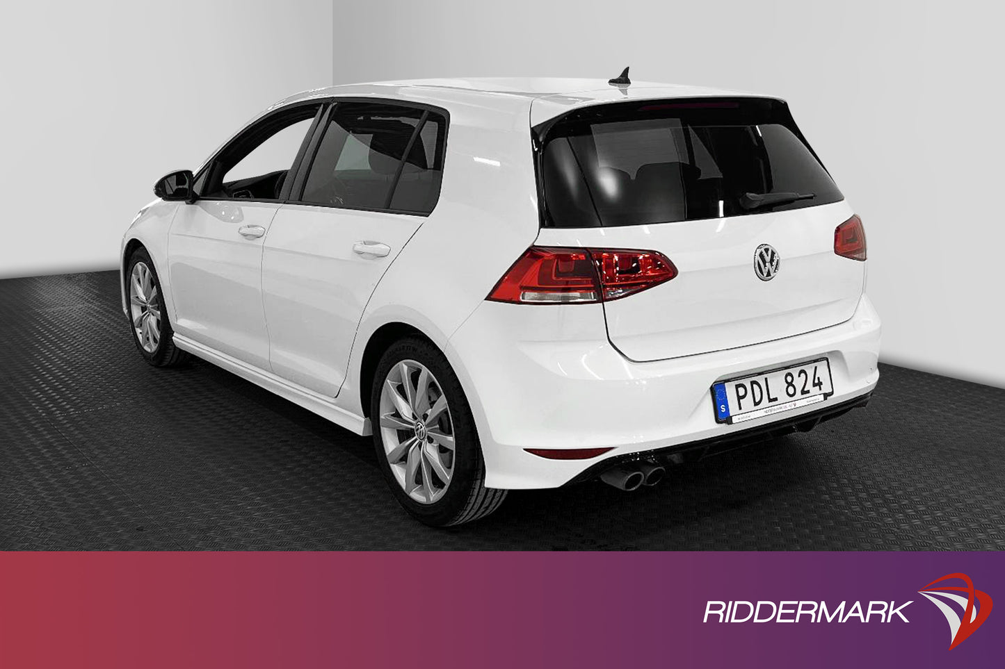 Volkswagen Golf 1.4 TSI R-Line Värmare Adaptiv Farthållare