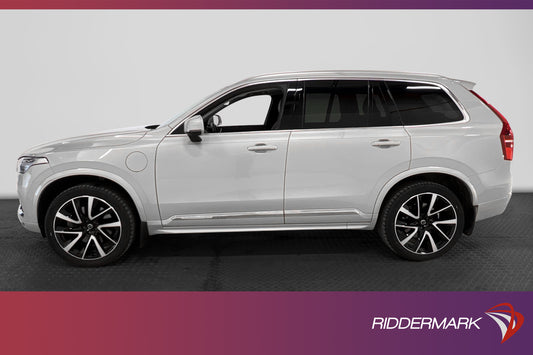 Volvo XC90 T8 TwEn AWD 392hk Inscription Pano Drag 360*